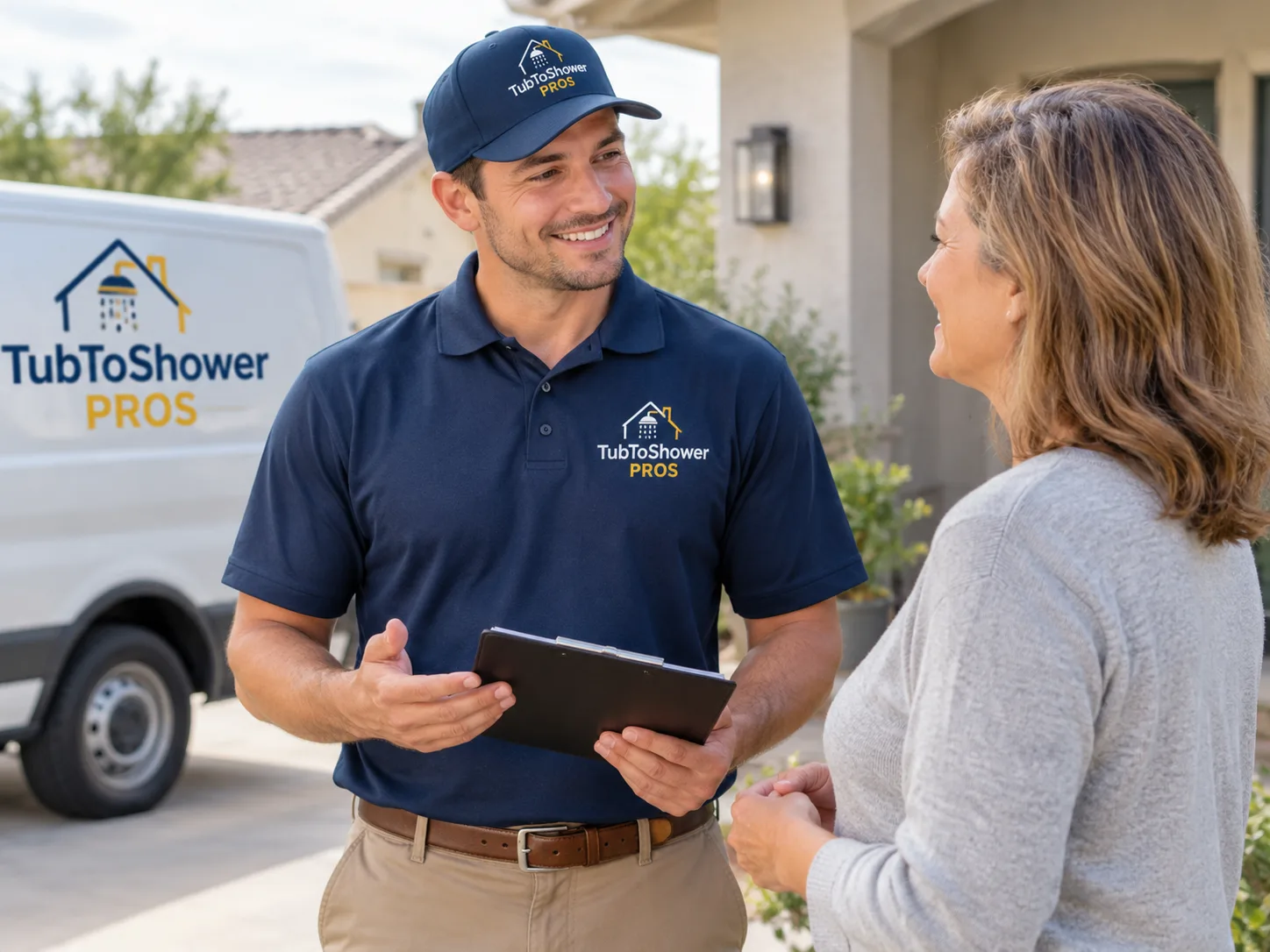 Tub Shower Conversion Dallas, WI FAQs